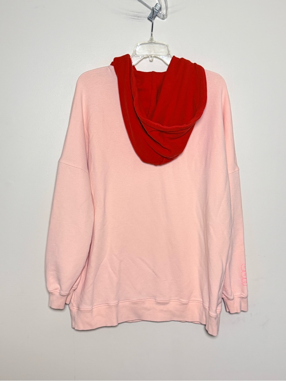 UGG Keira Two-Tone Colorblock Hoodie Size M - Picture 8 of 8